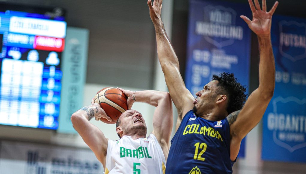 Colombia tropieza ante Brasil y apunta a defender el segundo puesto