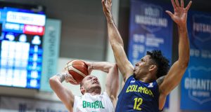 Colombia tropieza ante Brasil y apunta a defender el segundo puesto