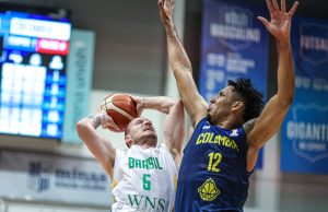 Colombia tropieza ante Brasil y apunta a defender el segundo puesto