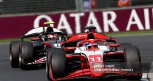 Montoya suma sus primeras unidades en Melbourne