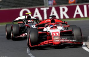 Montoya suma sus primeras unidades en Melbourne
