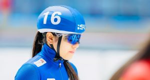 Un cierre exigente para la juventud colombiana sobre hielo