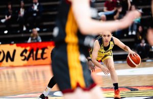 Colombia domina la pintura, pero Alemania sentencia desde fuera