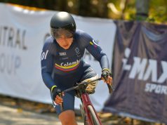 Carolina Mun茅var abre la Copa Mundo con oro en Tailandia