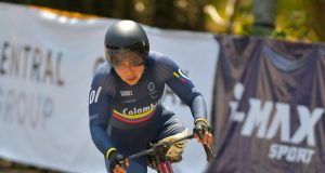 Carolina Mun茅var abre la Copa Mundo con oro en Tailandia
