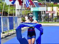 Colombia celebró en Formosa con la victoria de Carolina Velásquez