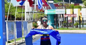 Colombia celebró en Formosa con la victoria de Carolina Velásquez