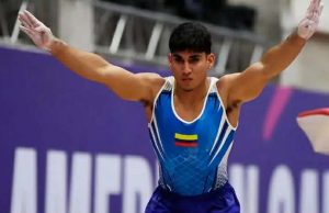 Camilo Vera es finalista en la Copa Mundo en El Cairo