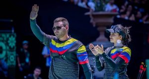 Hist贸rico Top 5 en la Copa Mundo de tiro con arco