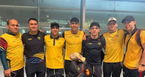 Colombia abrió competencia en Osijek: arranque exigente en la Copa Mundo FIG