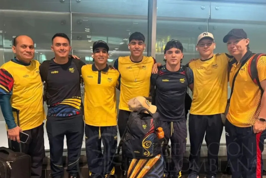 Colombia abrió competencia en Osijek: arranque exigente en la Copa Mundo FIG