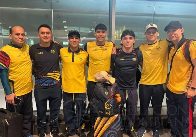 Colombia abrió competencia en Osijek: arranque exigente en la Copa Mundo FIG
