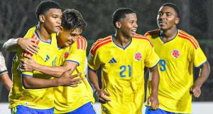 Colombia le gan贸 a Paraguay en el Sudamericano y clasific贸 al Mundial Sub-17