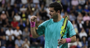 Mejía a la final en México