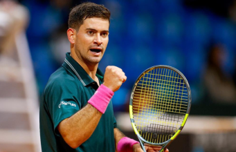 Nicolás Mejía campeón del ATP Challenger 75 de San Luis