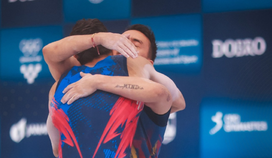 Barajas celebra en Croacia