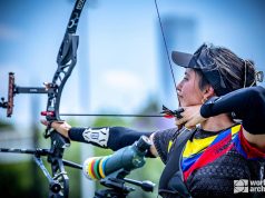 Victorias en compuesto y debut en recurvo para Colombia