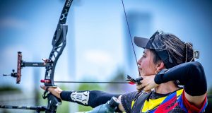 Victorias en compuesto y debut en recurvo para Colombia