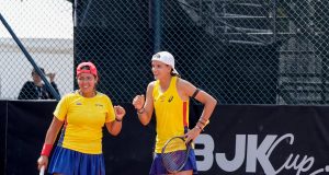 Victoria con sabor amargo en la Billie Jean King Cup