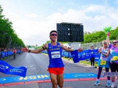 Rolando Ortíz gana en los 10k de la Clásica de New Orleans