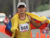 C茅sar Herrera brill贸 en el Mundial de Marcha