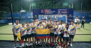 El padel empieza a pisar fuerte en el deporte nacional