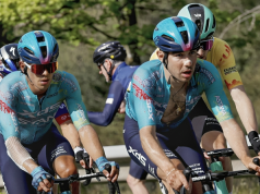 Harold Tejada quiere el top 5 en la Vuelta a Itzulia