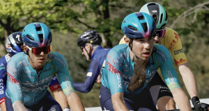 Harold Tejada quiere el top 5 en la Vuelta a Itzulia