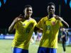 Colombia vence a Chile en el Sudamericano Sub17