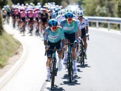 Colombia top 10 en Itzulia