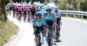 Colombia top 10 en Itzulia