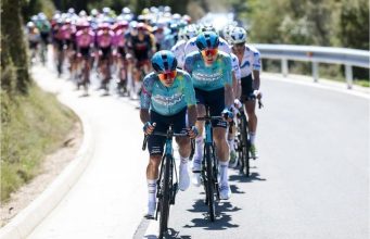 Colombia top 10 en Itzulia