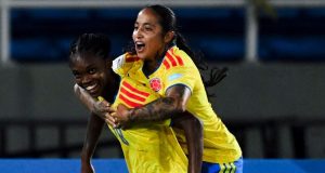 Selecci贸n Colombia Femenina se acerca cada vez al Mundial 2027