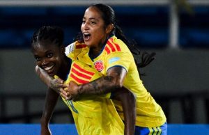 Selecci贸n Colombia Femenina se acerca cada vez al Mundial 2027