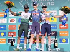 Gaviria podio en Van Limburg 2026