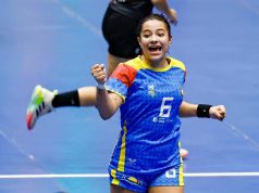Colombia inició su camino al Mundial U19 de balonmano frente a Bulgaria