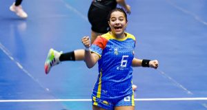 Colombia inició su camino al Mundial U19 de balonmano frente a Bulgaria