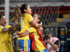 Importante triunfo de la Selecci贸n Colombia en la Conmebol Liga de Naciones Femenina