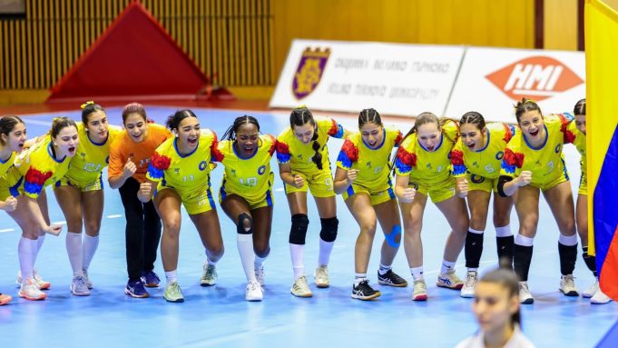 Colombia cae ante Guinea y deja en evidencia la necesidad de fortalecer procesos en el balonmano