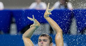 Nicolás Tascón repite podio y Colombia suma su tercera medalla en la natación artística