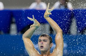 Nicolás Tascón repite podio y Colombia suma su tercera medalla en la natación artística