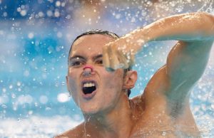 Nicolás Tascón se corona y Colombia cierra con oro en Chile