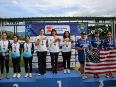 Colombia abrió el Panamericano de arquería con siete medallas en Medellín
