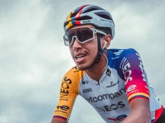 Jhonatan Narváez suma su tercera victoria en el Giro de Italia
