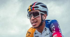 Jhonatan Narváez suma su tercera victoria en el Giro de Italia