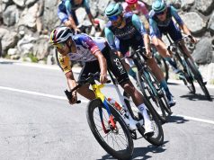 La fuga se aferró a la victoria en la etapa 15 del Giro de Italia
