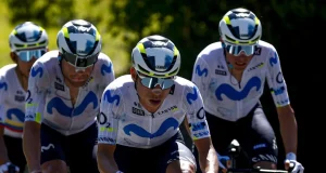 Día de calma para los favoritos en el Giro de Italia