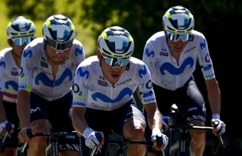 Día de calma para los favoritos en el Giro de Italia