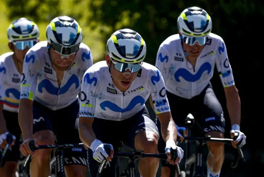 Día de calma para los favoritos en el Giro de Italia