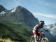 Valentina Roa destacó en MTB Downhill